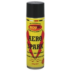 Aero Spark, Diesel / Petrol Engine Starter - 350g Aerosal Can